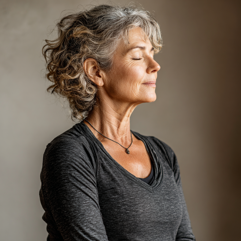 Консультація з інструктором йоги